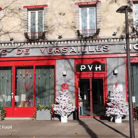 Porte De Versailles Hotel Παρίσι Εξωτερικό φωτογραφία