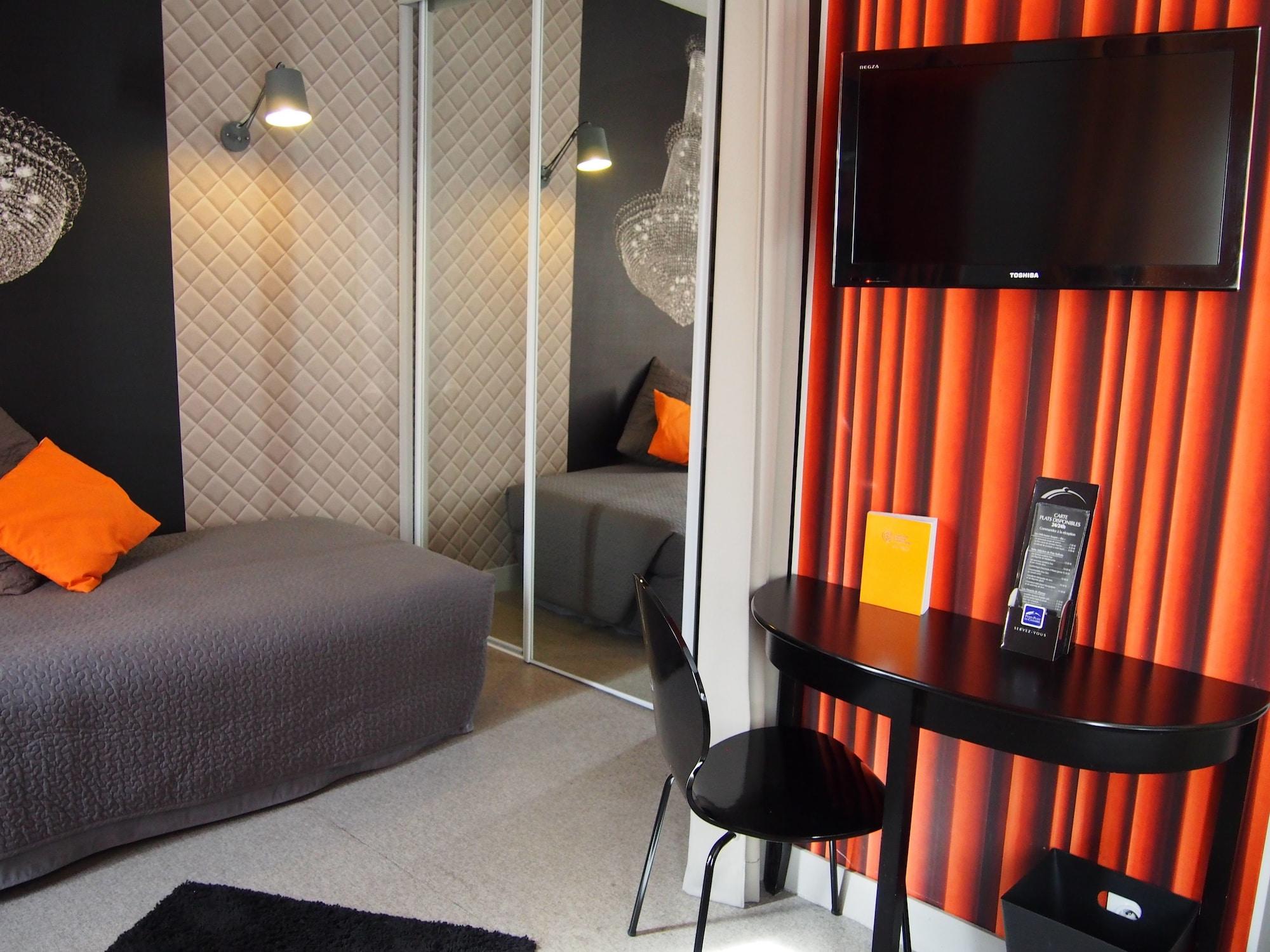 Porte De Versailles Hotel Παρίσι Εξωτερικό φωτογραφία