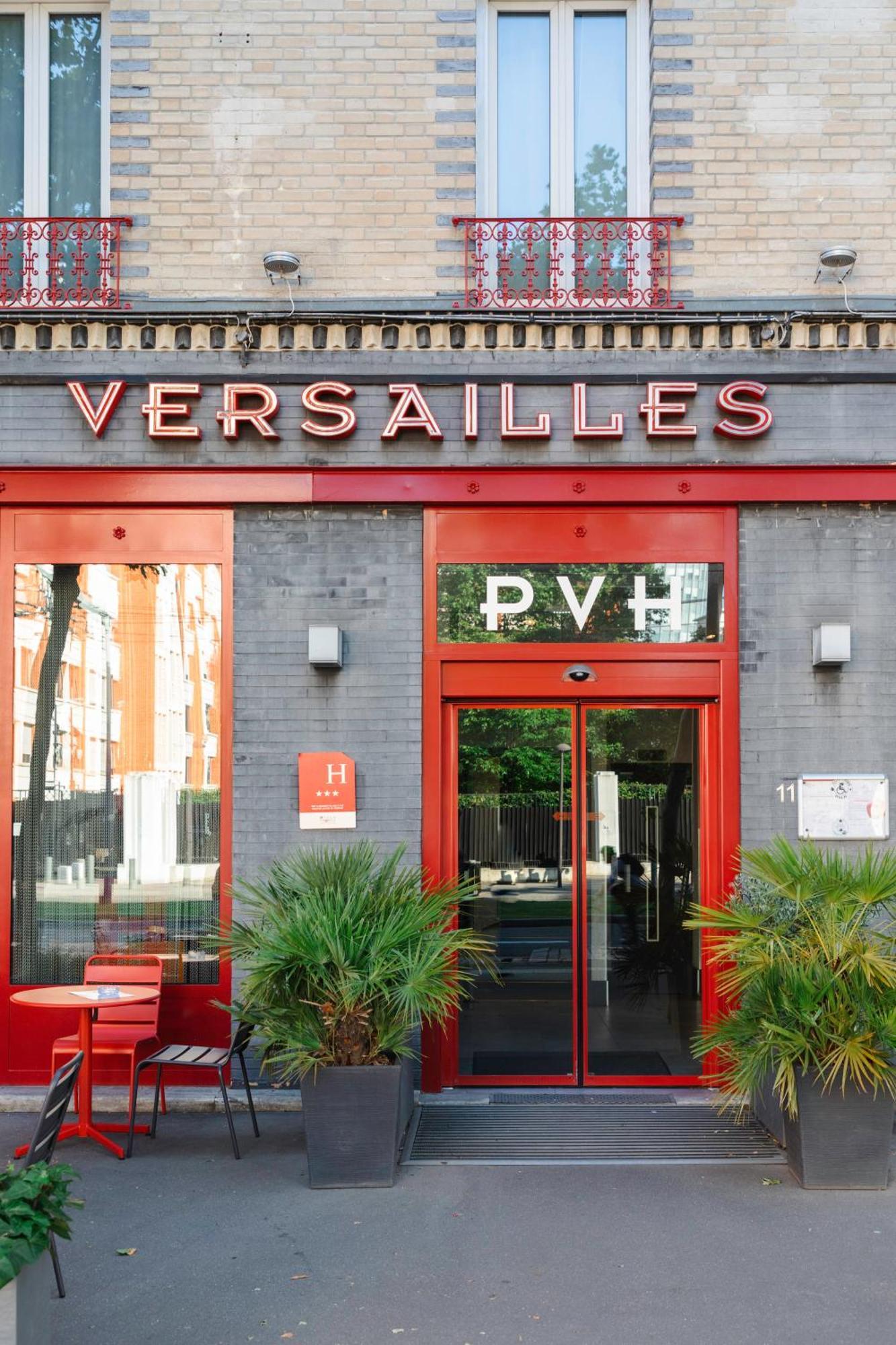 Porte De Versailles Hotel Παρίσι Εξωτερικό φωτογραφία