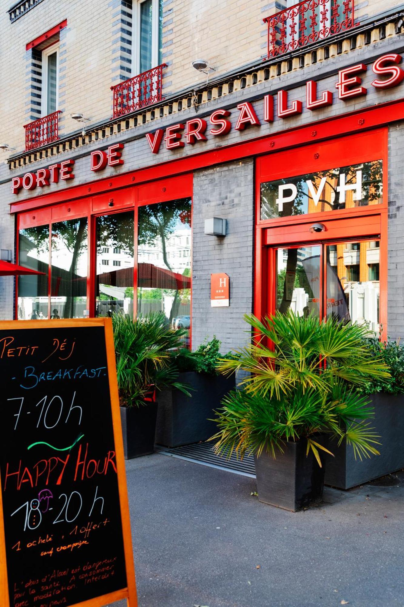 Porte De Versailles Hotel Παρίσι Εξωτερικό φωτογραφία