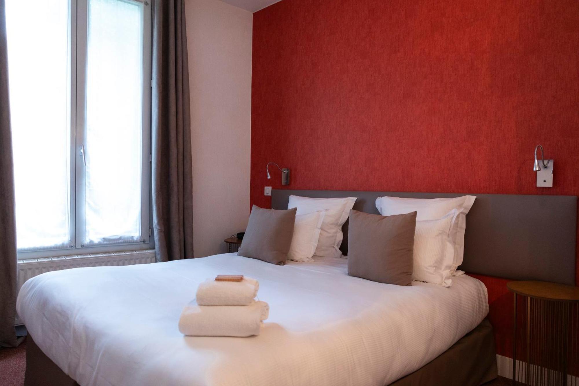 Porte De Versailles Hotel Παρίσι Εξωτερικό φωτογραφία