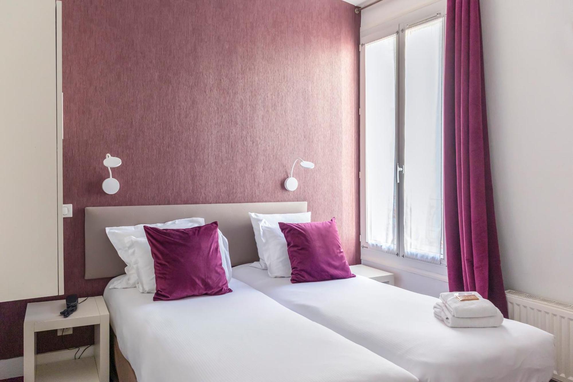 Porte De Versailles Hotel Παρίσι Εξωτερικό φωτογραφία
