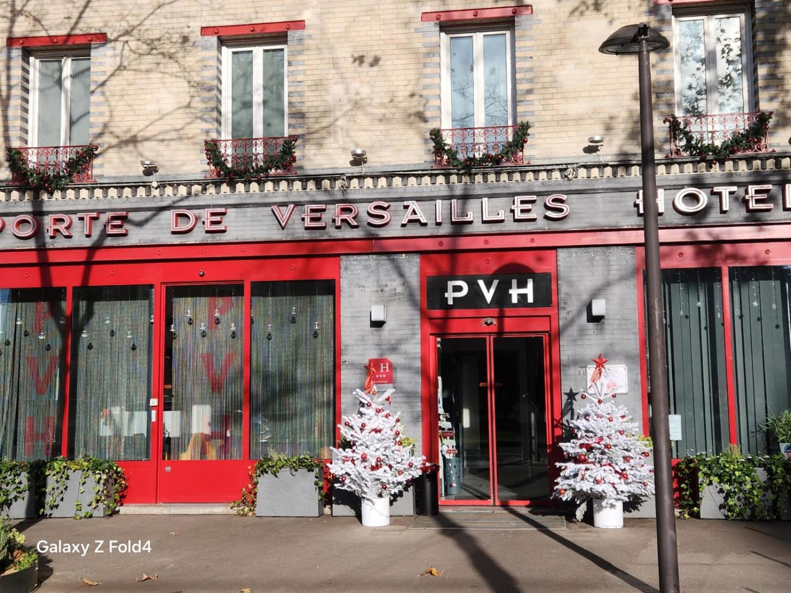 Porte De Versailles Hotel Παρίσι Εξωτερικό φωτογραφία