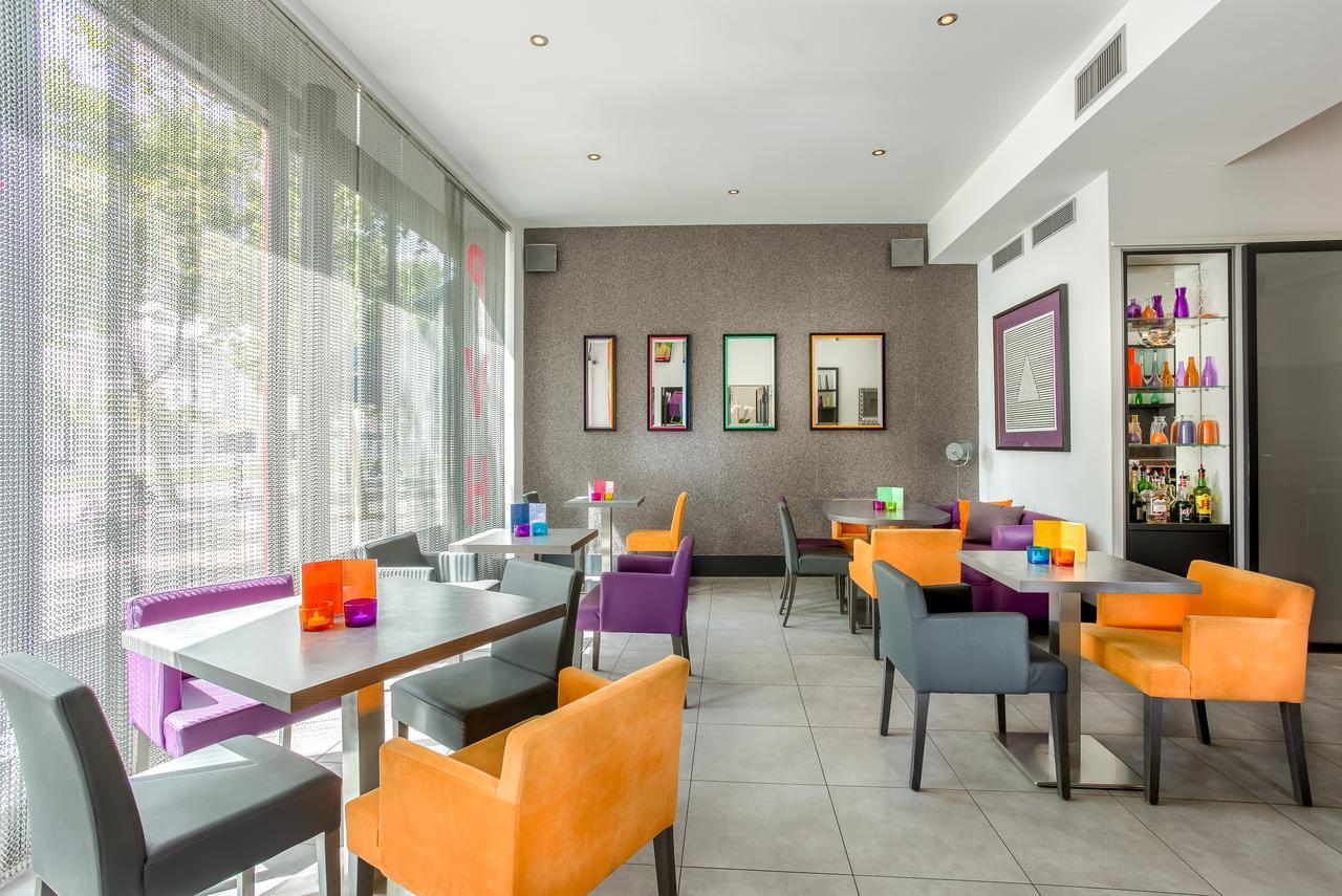 Porte De Versailles Hotel Παρίσι Εξωτερικό φωτογραφία