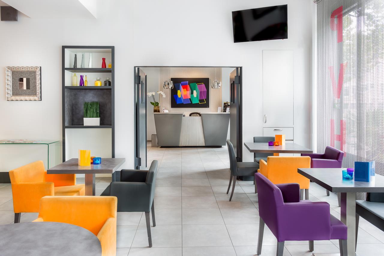 Porte De Versailles Hotel Παρίσι Εξωτερικό φωτογραφία